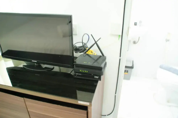 Comfort Studio Apartment Aeropolis Residence