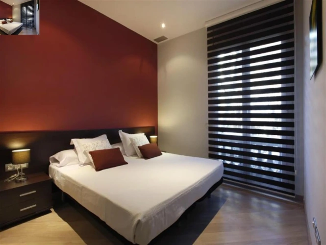 2 Bedrooms Superior Apartment
