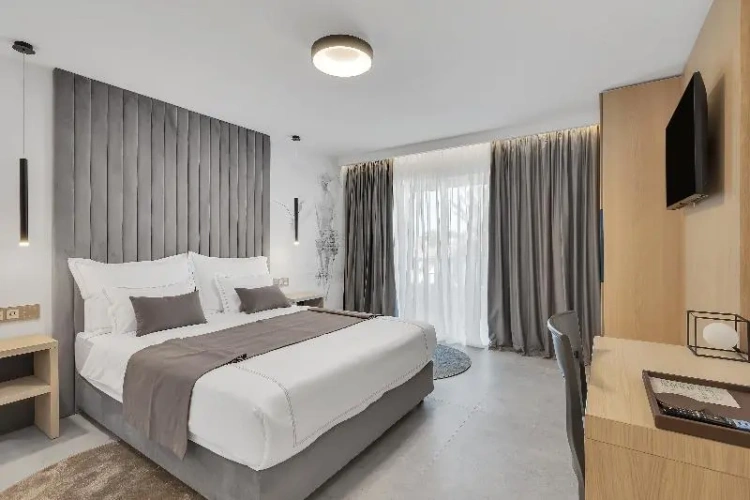 Economy Double room