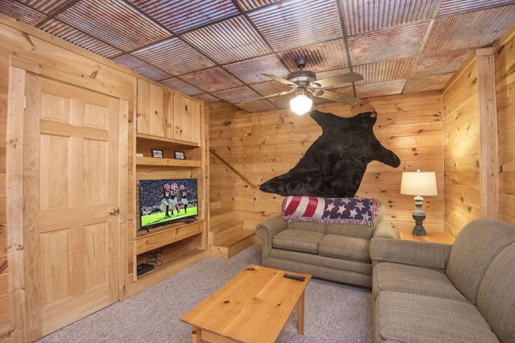Coal Miners Cabin by Eagles Ridge Resort
