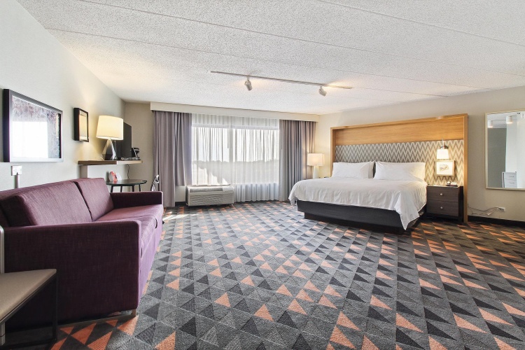 Double Suite