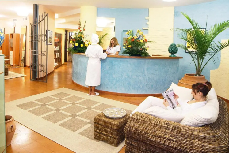 Sporting Baia Hotel photo 23
