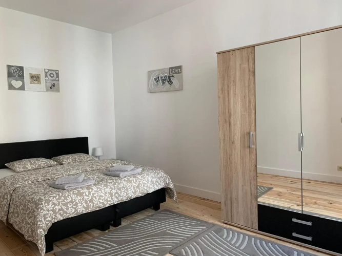 Modern Apartment First Floor