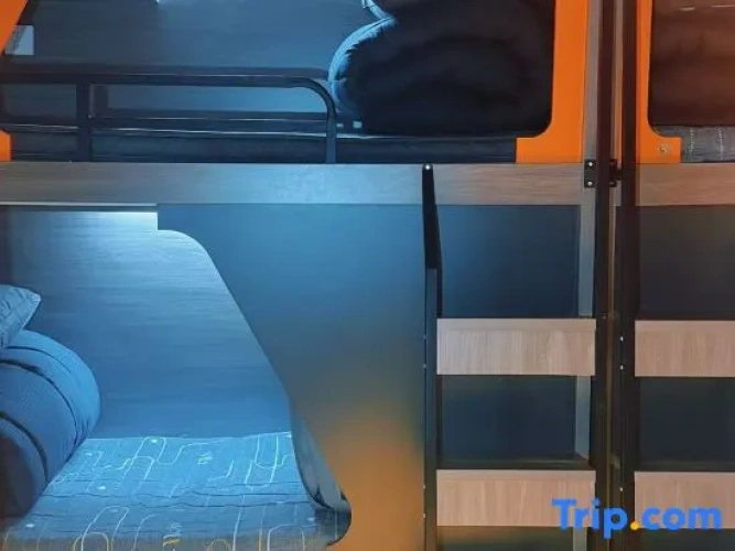 Bed in Dorm (female dorm)