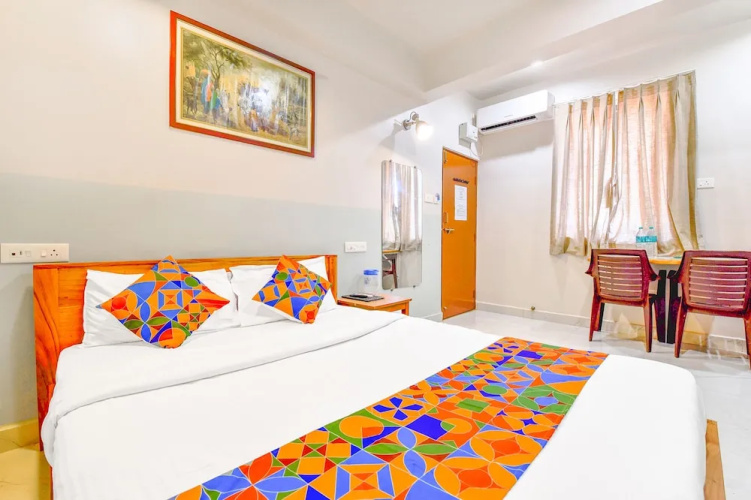 Fabhotel Ashirwad