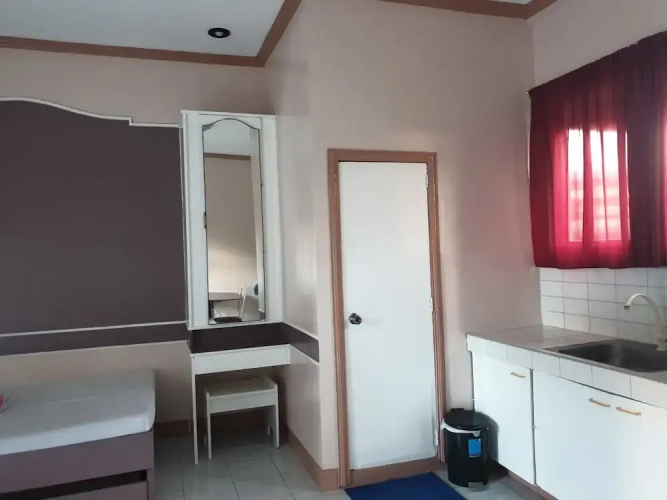 Mayon View Garden Apartelle Sa Bukid