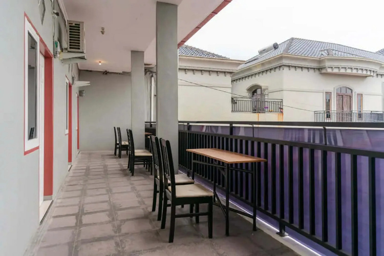 SBH residence