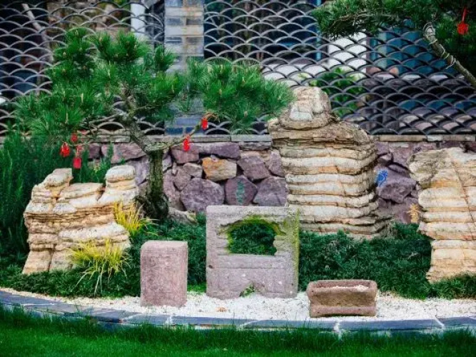 Mogan Mountain · Suzhou Style Garden Hostel