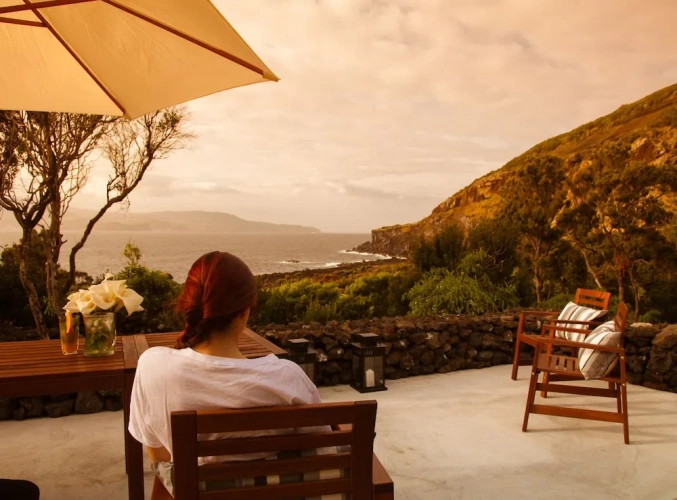 2 Bedrooms Luxury Villa with ocean view
