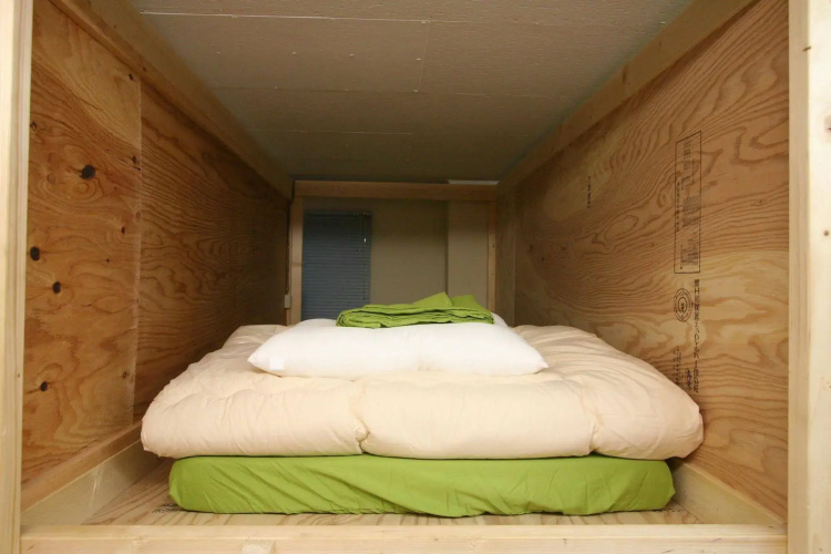 Edo Tokyo Hostel