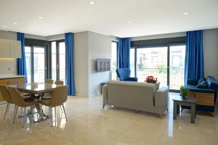2 Bedrooms Family Apartment