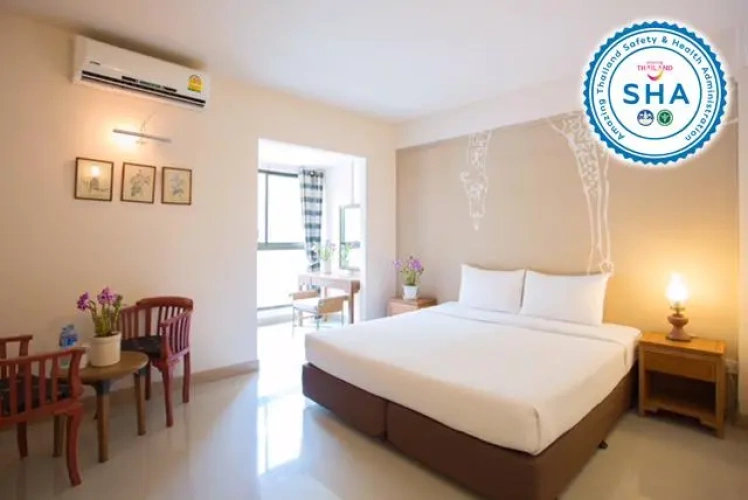 Standard Double room