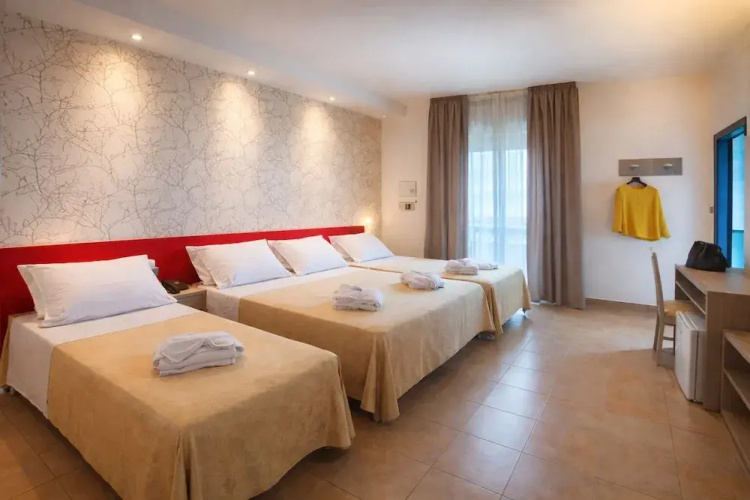 Hotel Mimosa