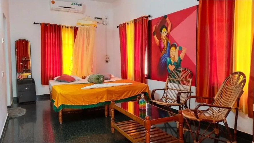 Indian Artvilla