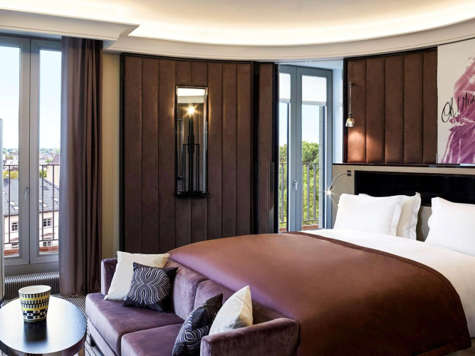 Sofitel Frankfurt Opera photo 6