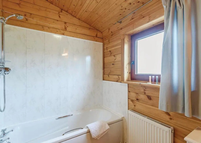 Trewythen Lodges
