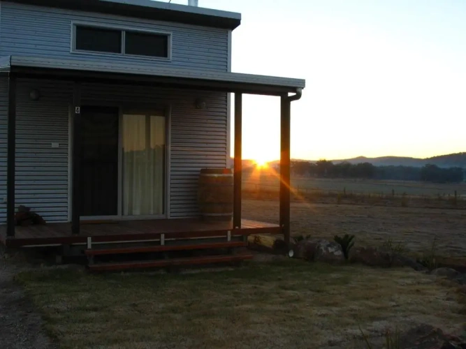 1 Bedroom Chalet with view