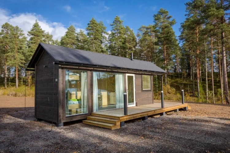Double Cottage