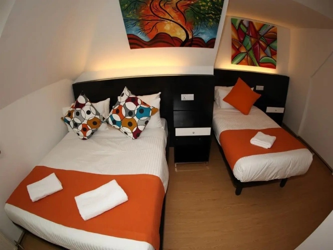 Standard Twin room