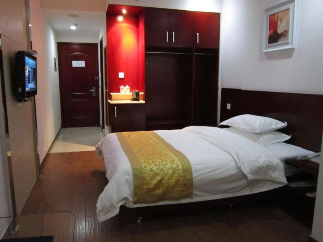 Youhe City Hotel