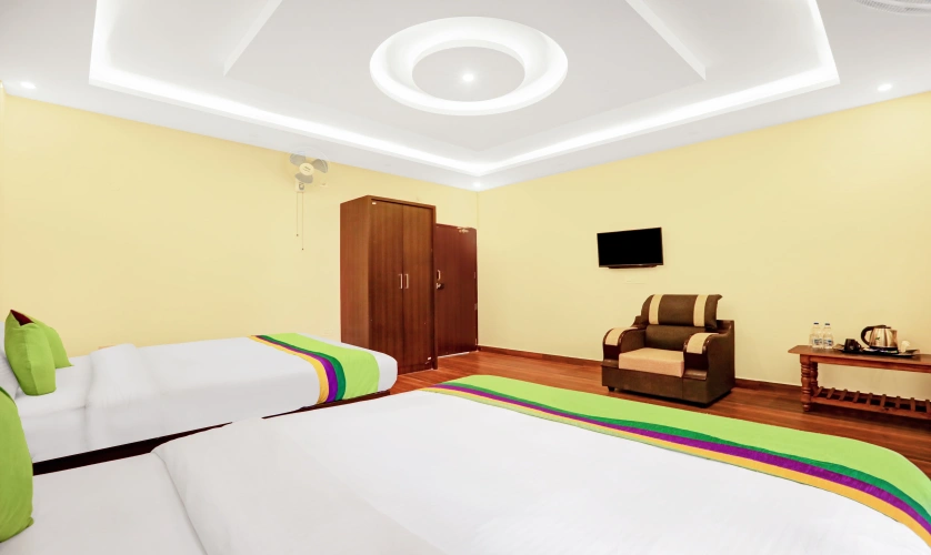 Deluxe room