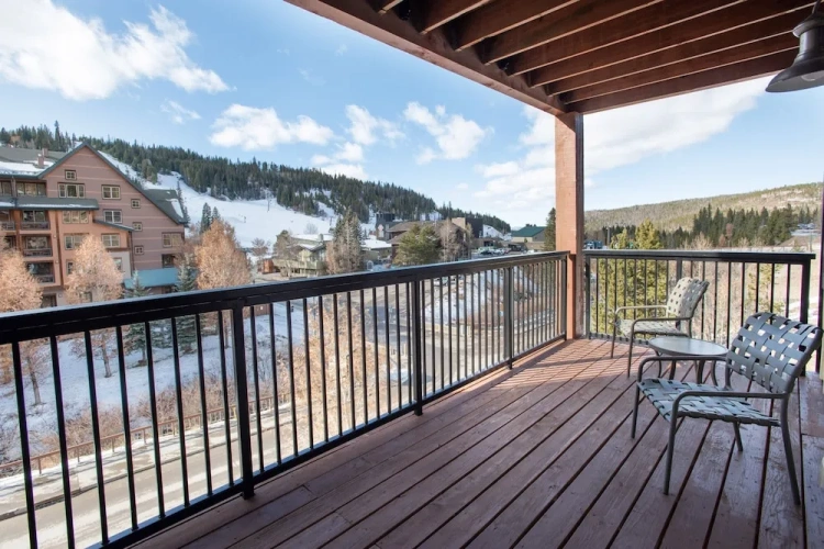 2 Bedrooms Standard room with balcony