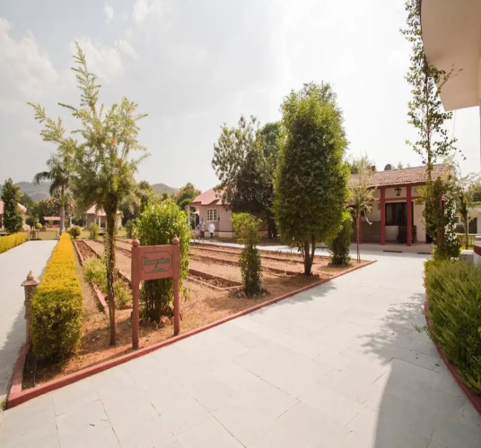Tiger Den Resort