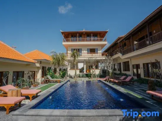 Pandawa Beach Homestay 1