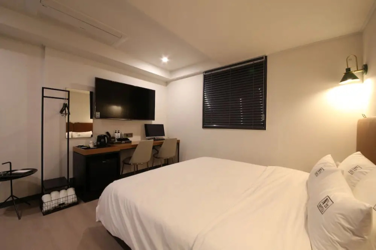 Hotel No25 Seomyeon Ilbeonga