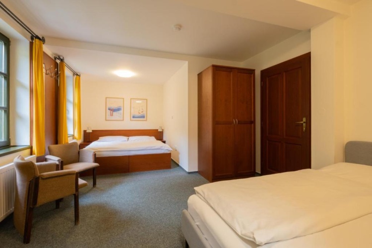 Comfort Quadruple room