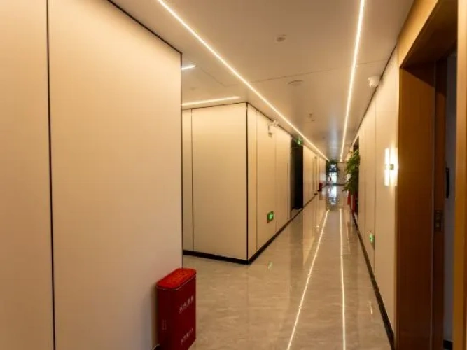 Hotel rooms
