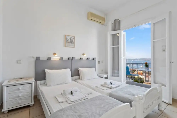 Thalassa Return To Timeless Spetses