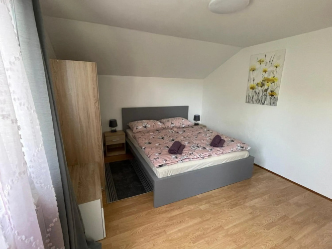 Aria Room - Rastoke