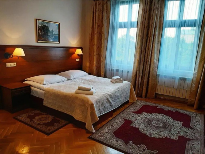 Aparthotel Basztowa