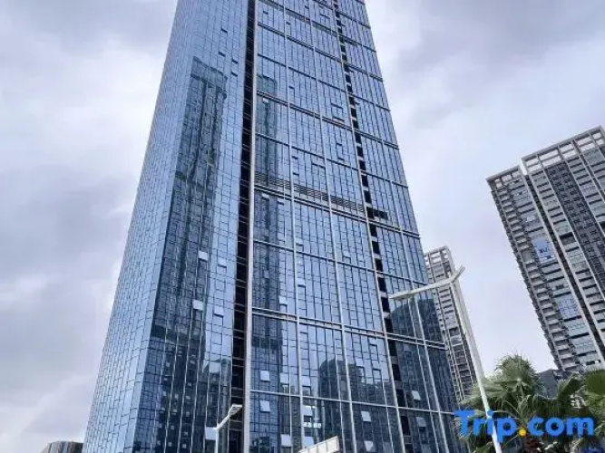 Yuejian Yaju International Apartment