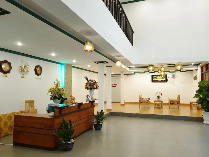 Mui Dinh Hotel