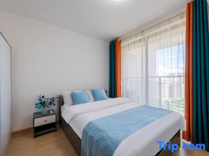 3 Bedrooms Suite with city view