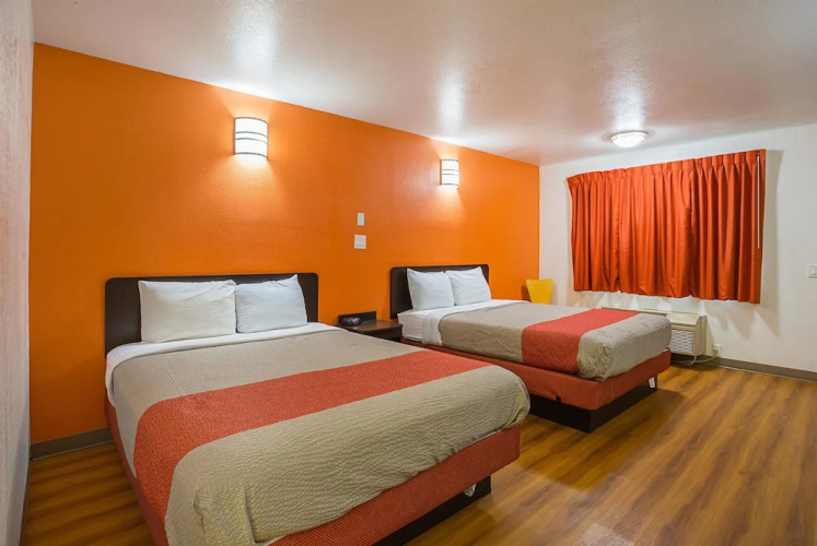 Motel 6 Brinkley