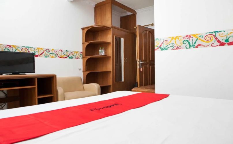 New B Hotel Bandung
