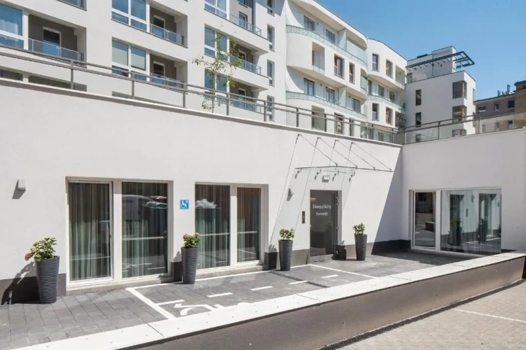1 Bedroom Double Apartment