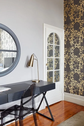 Standard Double room with city view