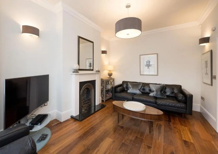 2 Bedrooms Luxury Apartment