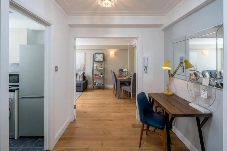 Homm - Hyde park 2 bedroom flat