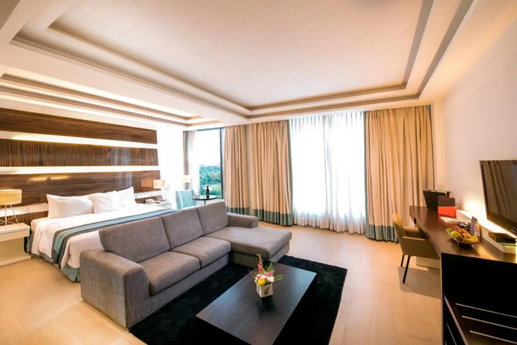 Фотография отеля