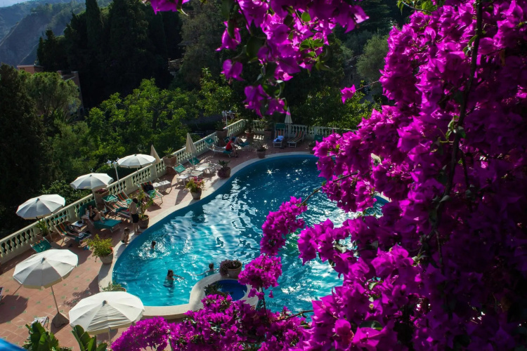 Taormina Park Hotel photo 20