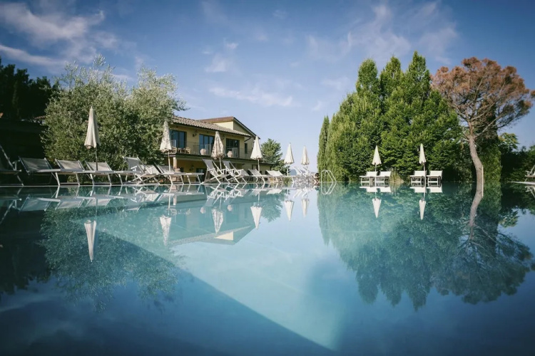 Usignoli Pool Apartment Tuscany