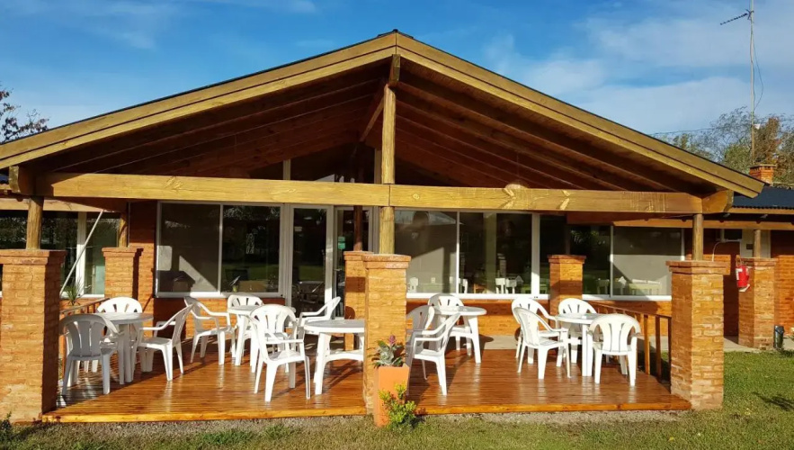 La Chacra-Spa De Campo