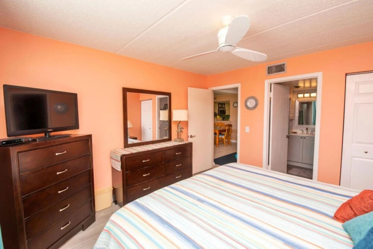 Unit 3210 - Ocean Racquet Resort