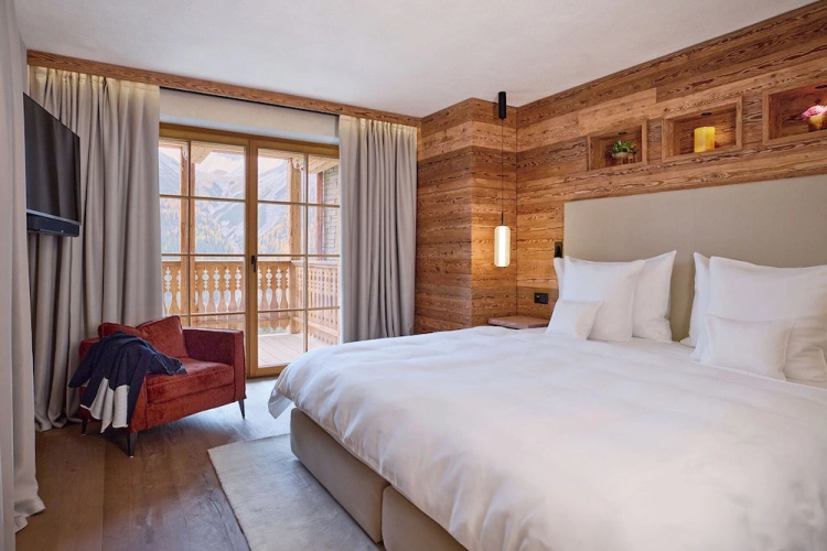 BelArosa Chalet