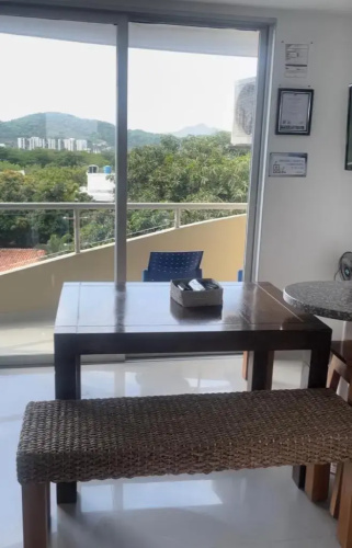 Apartamento Santa Marta 405